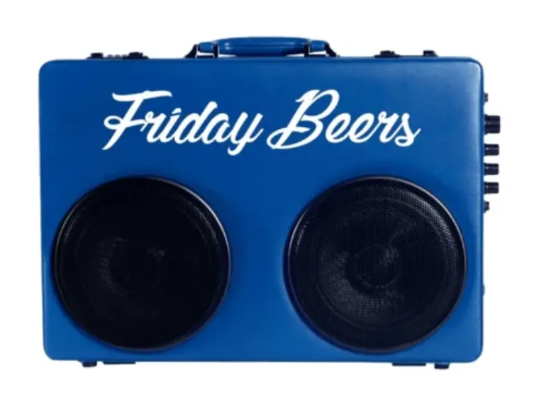 Custom Bassmaker speaker, run 5