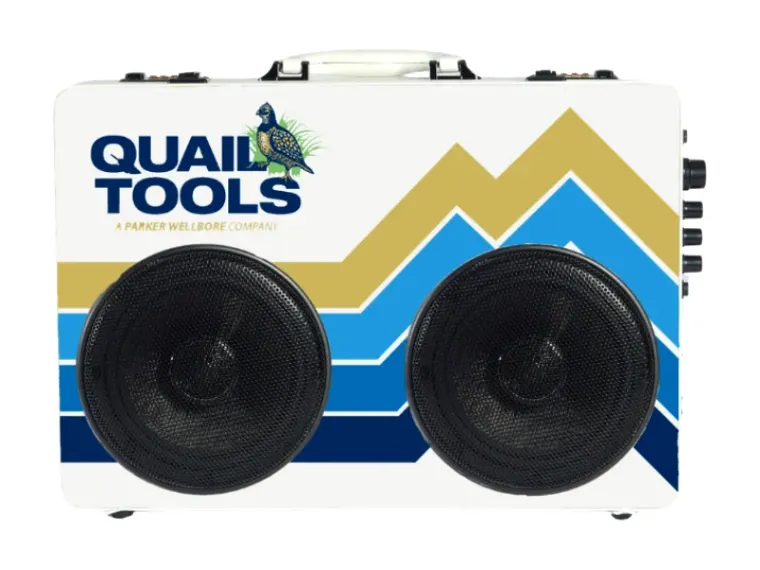 Custom Bassmaker speaker, run 15