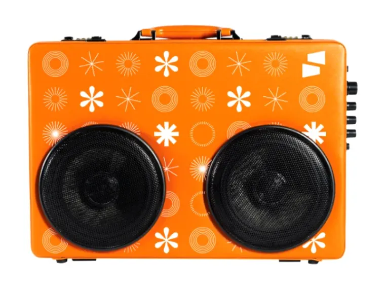 Custom Bassmaker speaker, run 17