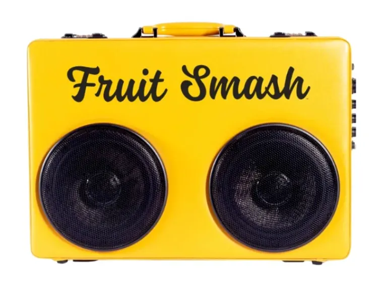 Custom Bassmaker speaker, run 19