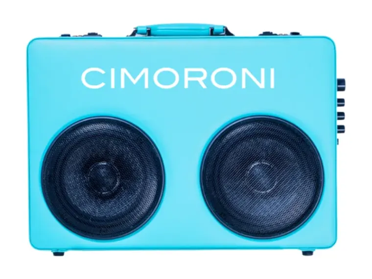 Custom Bassmaker speaker, run 29