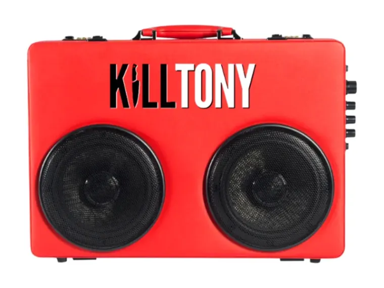 Custom Bassmaker speaker, run 33