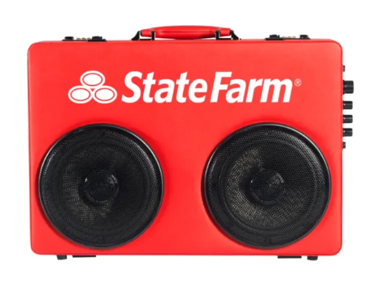 Custom Bassmaker speaker, run 40