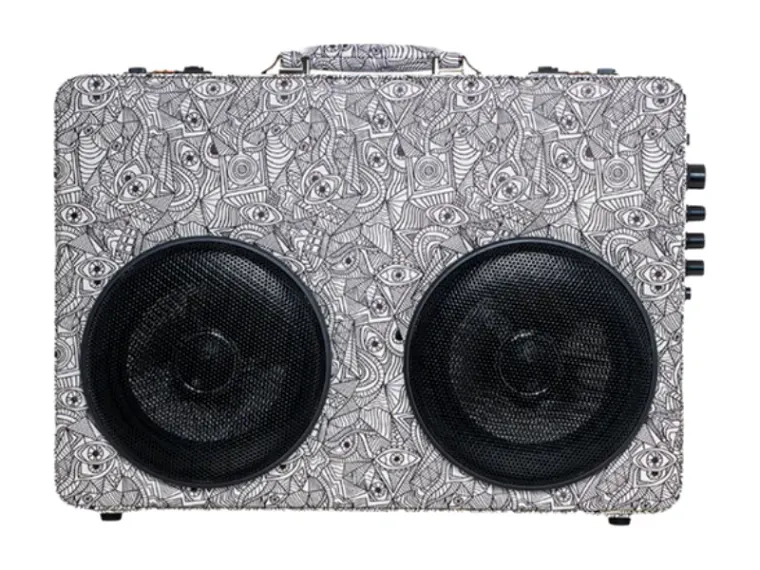 Custom Bassmaker speaker, run 44