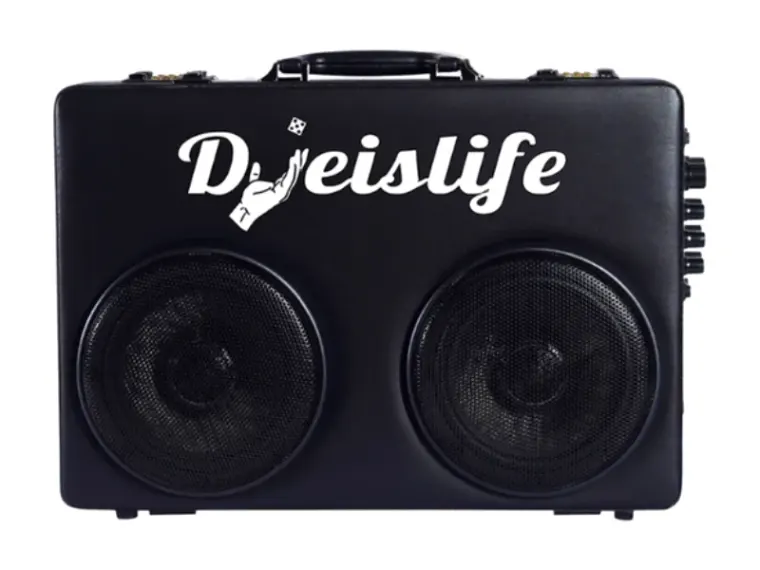 Custom Bassmaker speaker, run 45
