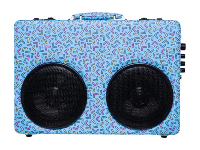 Custom Bassmaker speaker, run 51