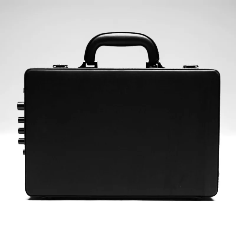 black treblemaker, back