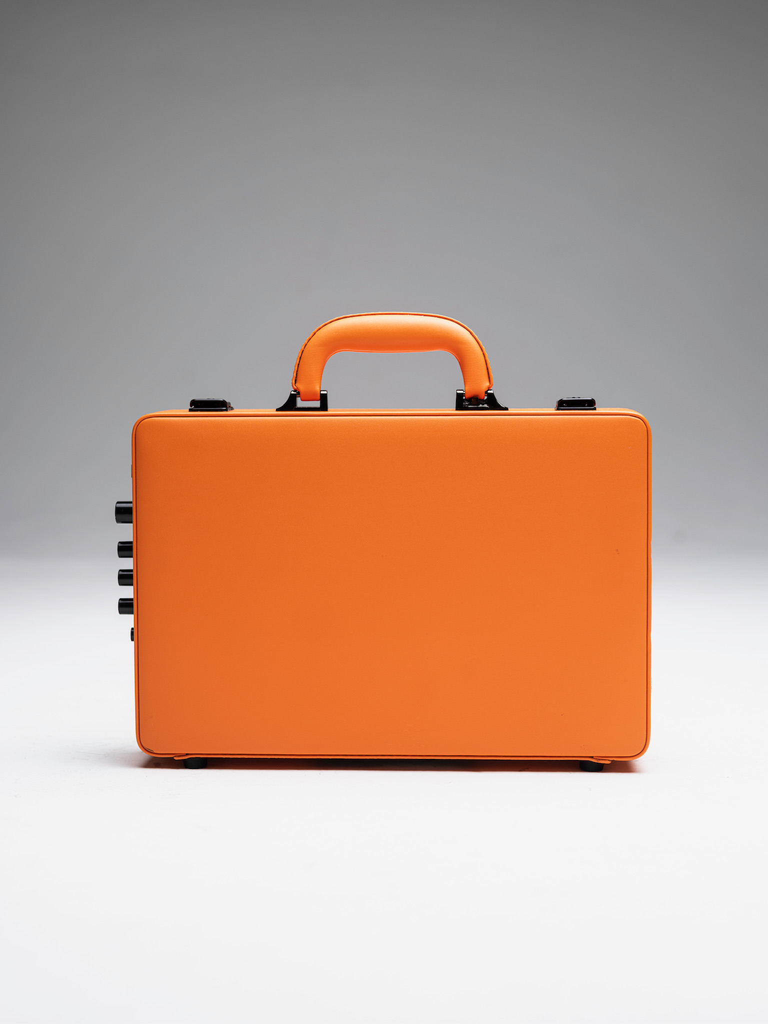 treblemaker, rear panel view