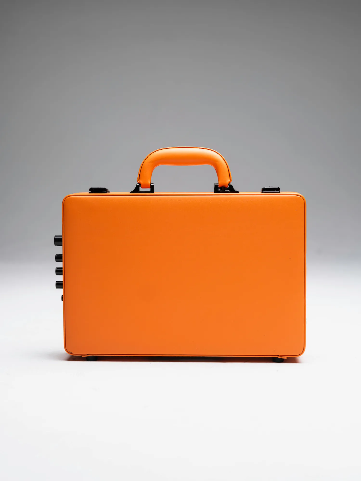 treblemaker, rear panel view