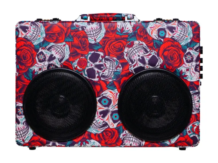 Custom Bassmaker speaker, run 22
