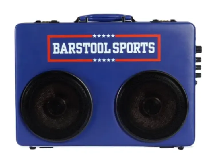 Custom Bassmaker speaker, run 1