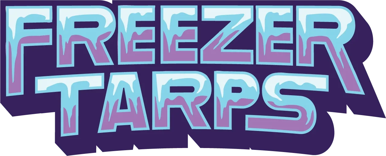 freezer tarps