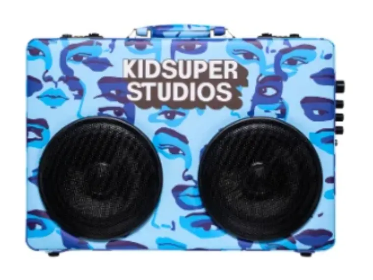 Custom Bassmaker speaker, run 9